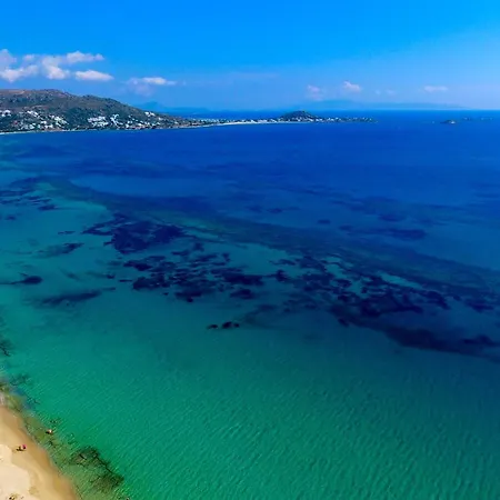 Апартаменты Naxos Town 2 Beachfront With Patio *