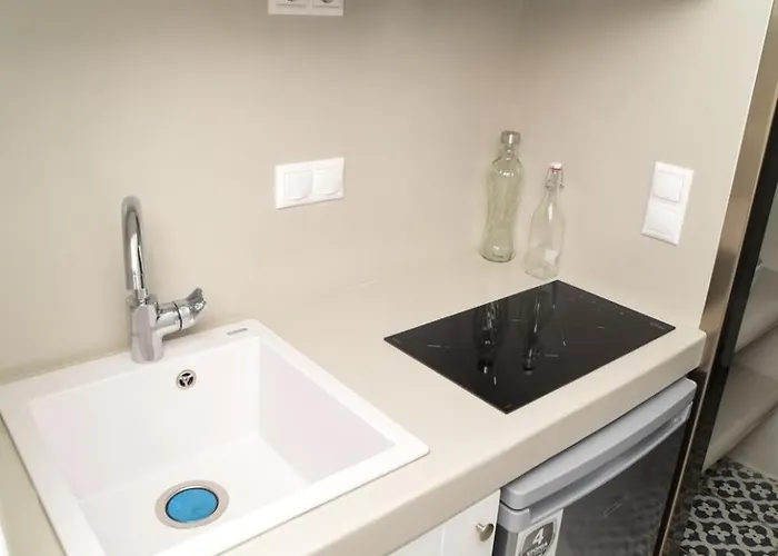 Naxos Town 2 Beachfront With Patio Naxos City