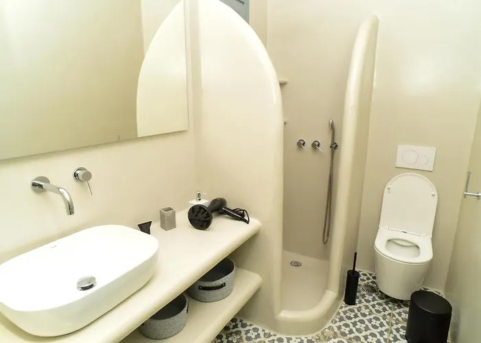 Lejlighed Naxos Town 2 Beachfront With Patio *